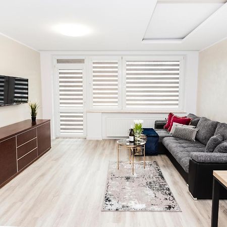 Gdansk Centrum Stylowy Apartament Esterno foto